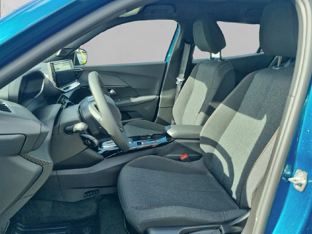 Occasion PEUGEOT 2008 2008 Electrique 50 kWh 136 ch - Style