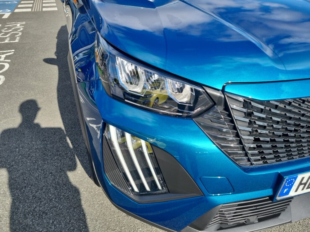 Occasion PEUGEOT 2008 2008 Electrique 50 kWh 136 ch - Style