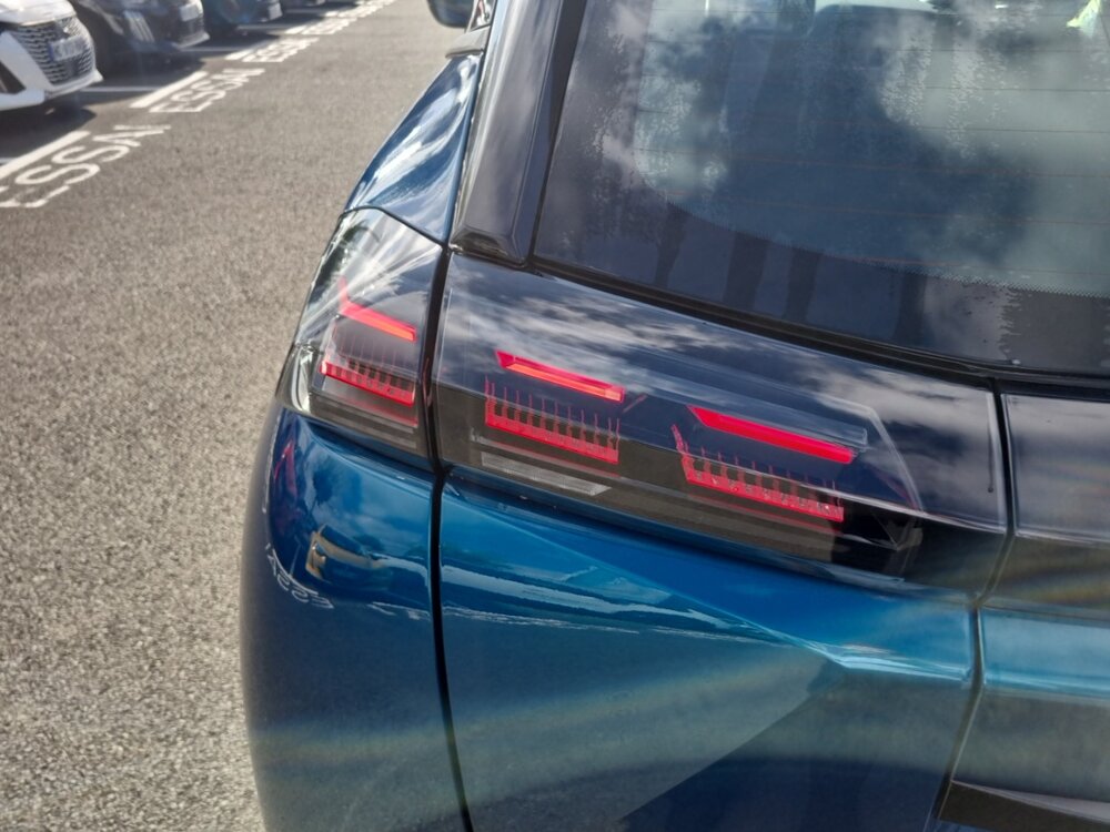 Occasion PEUGEOT 2008 2008 Electrique 50 kWh 136 ch - Style