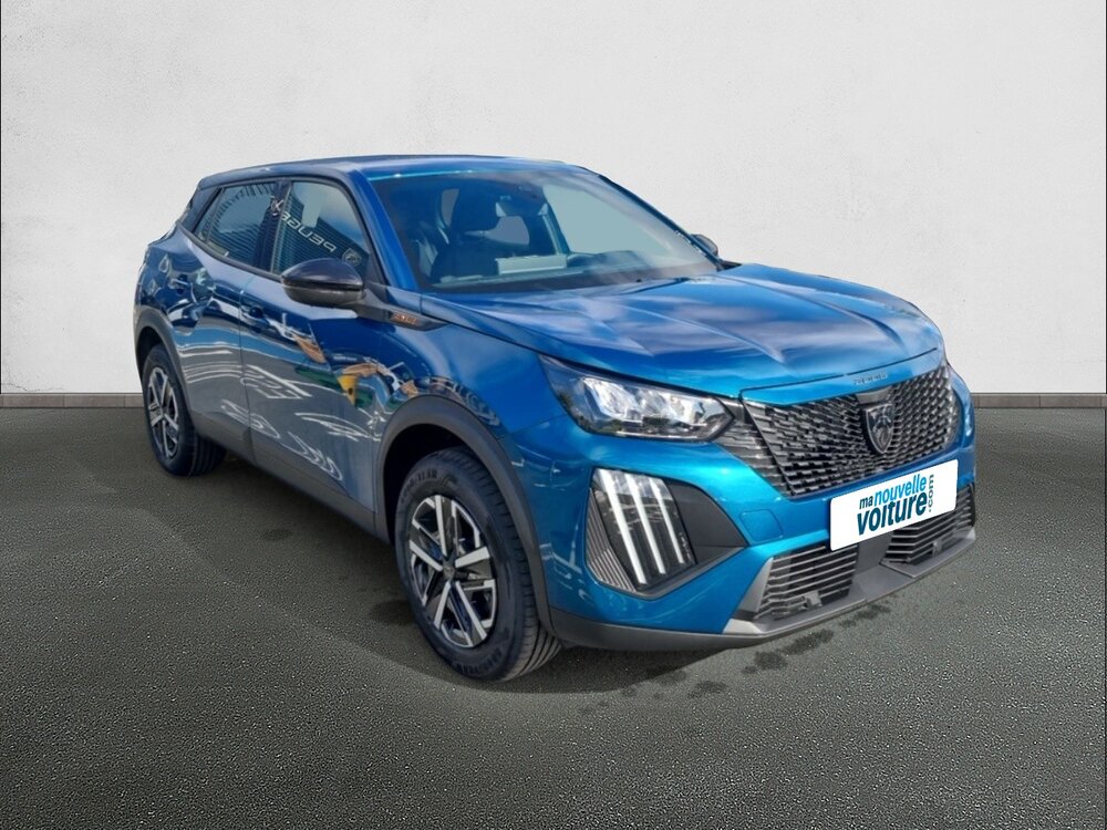 Occasion PEUGEOT 2008 2008 Electrique 50 kWh 136 ch - Style