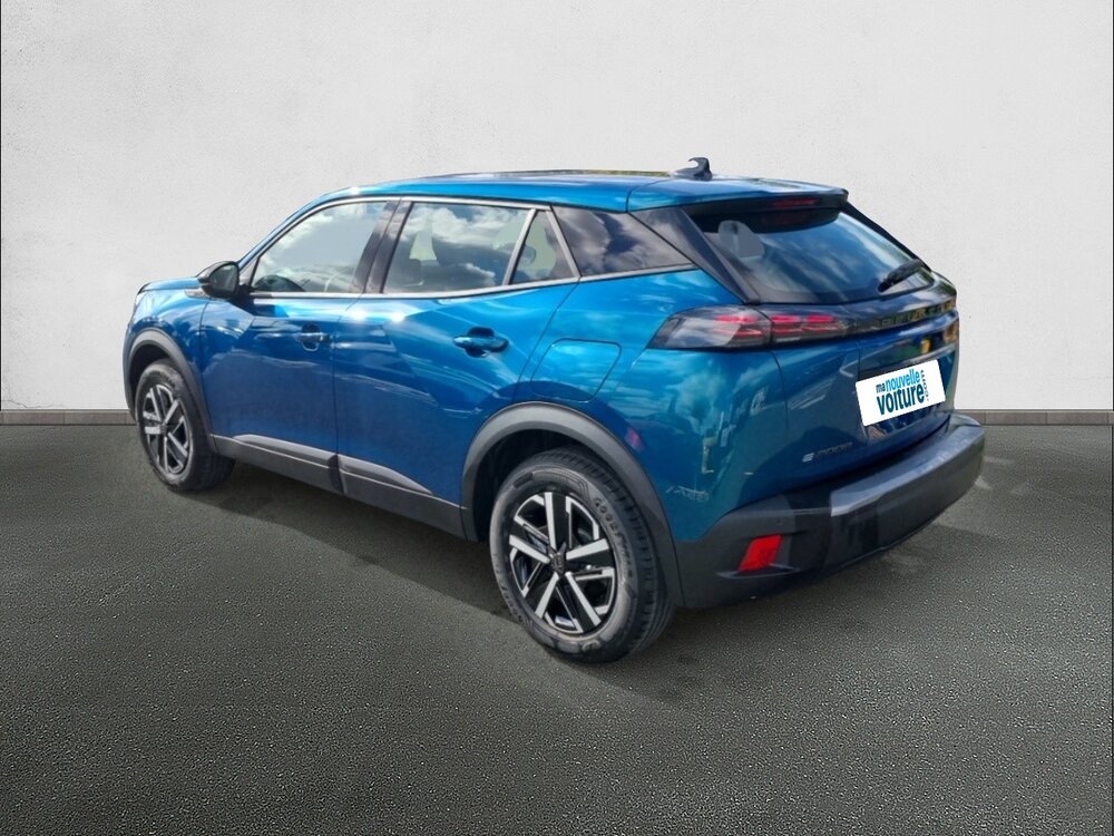 Occasion PEUGEOT 2008 2008 Electrique 50 kWh 136 ch - Style