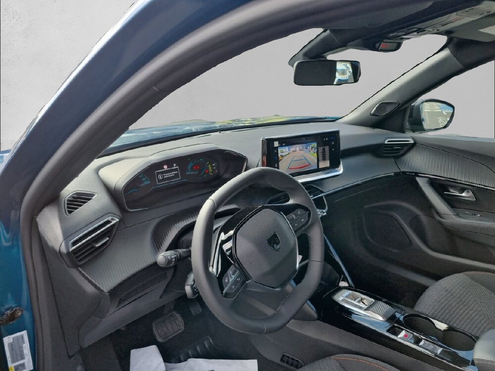 Occasion PEUGEOT 2008 2008 Electrique 50 kWh 136 ch - Style