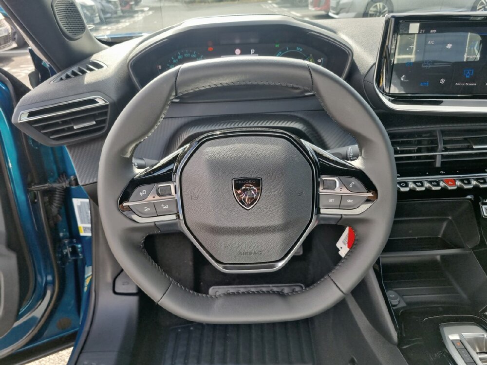 Occasion PEUGEOT 2008 2008 Electrique 50 kWh 136 ch - Style