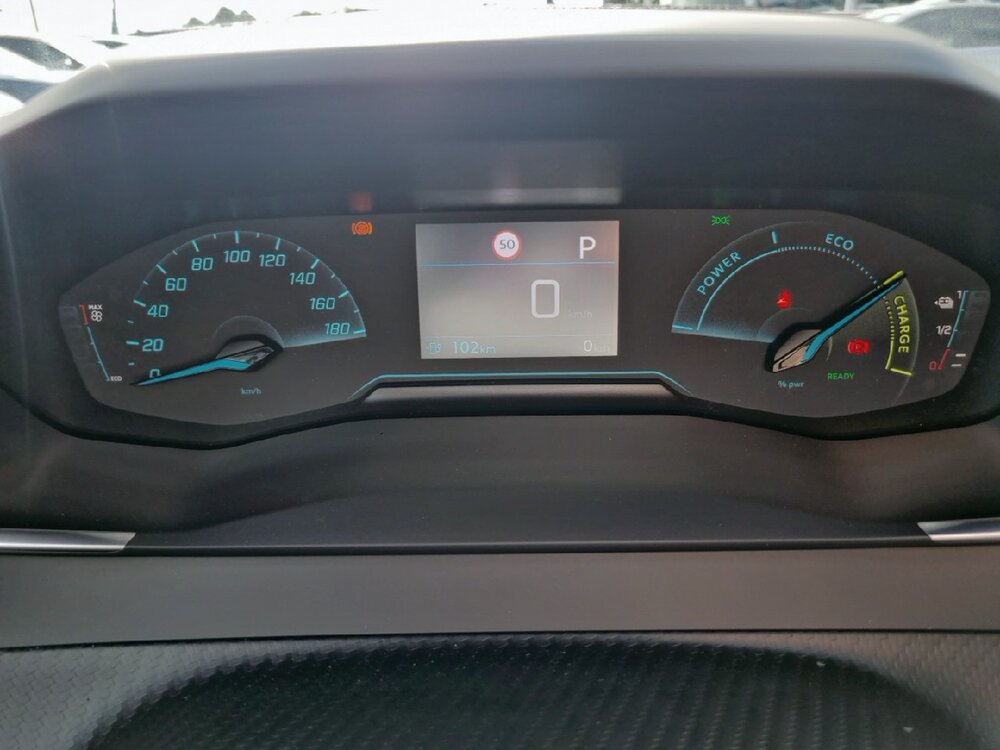 Occasion PEUGEOT 2008 2008 Electrique 50 kWh 136 ch - Style