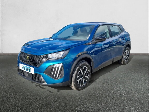 Occasion PEUGEOT 2008 2008 Electrique 50 kWh 136 ch - Style