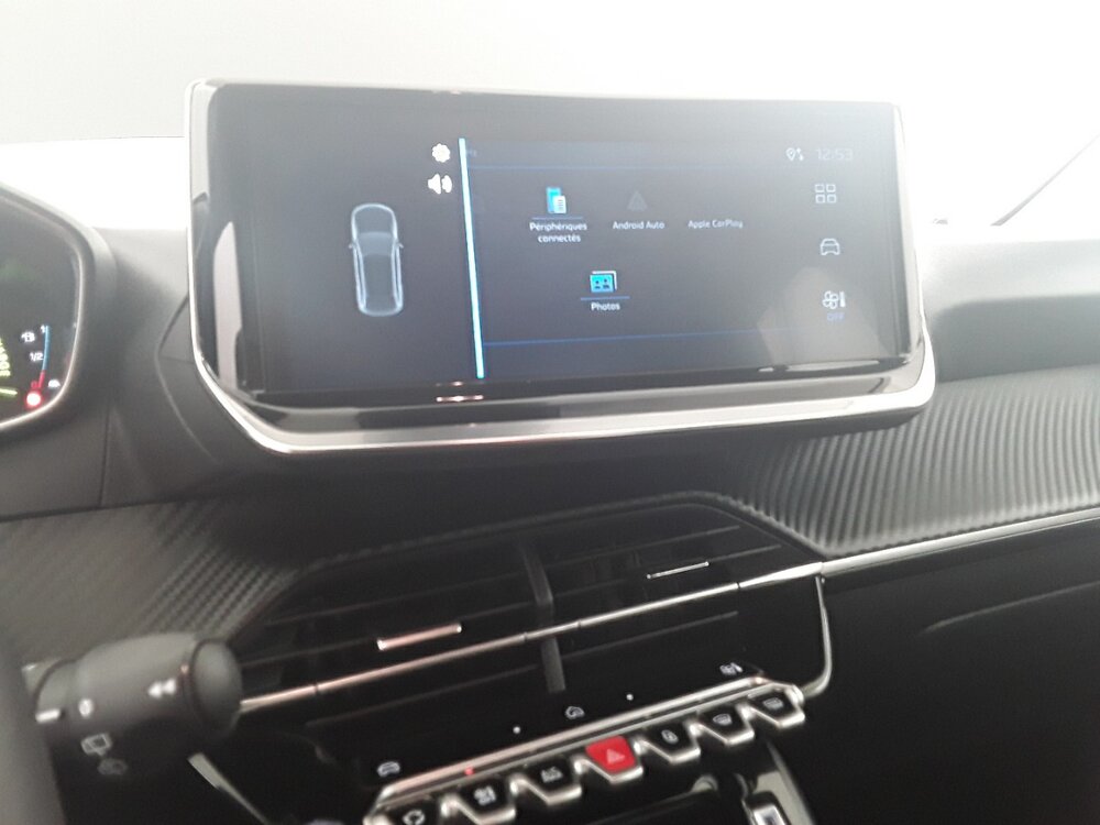 Occasion PEUGEOT 208 208 Hybrid 100 e-DCS6 - Active