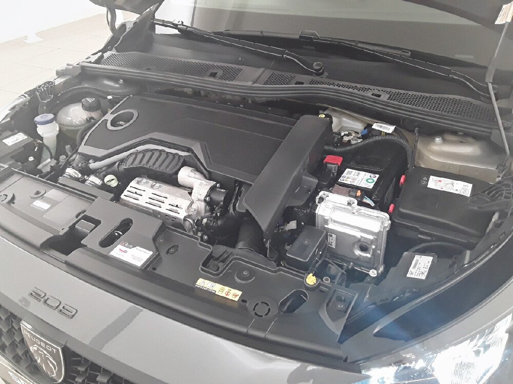 Occasion PEUGEOT 208 208 Hybrid 100 e-DCS6 - Active