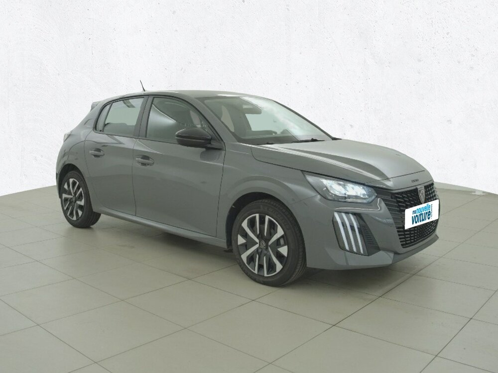 Occasion PEUGEOT 208 208 Hybrid 100 e-DCS6 - Active