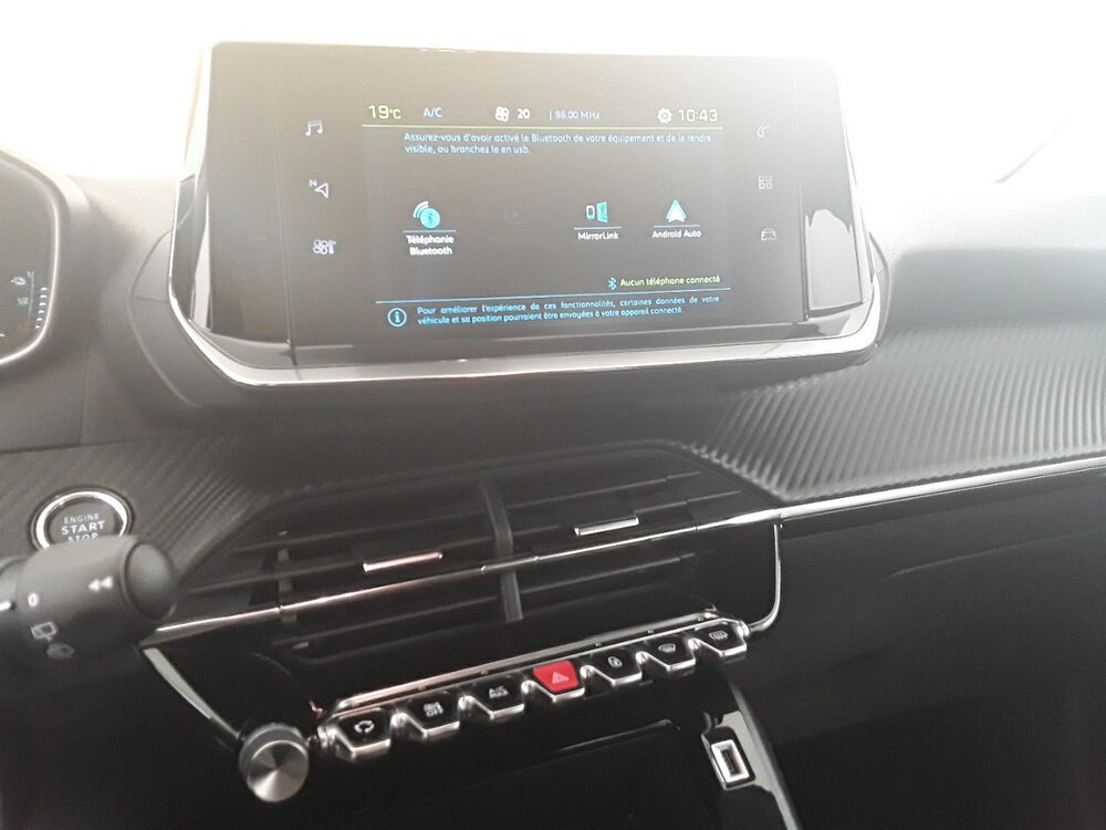 Occasion PEUGEOT 208 208 Electrique 50 kWh 136ch