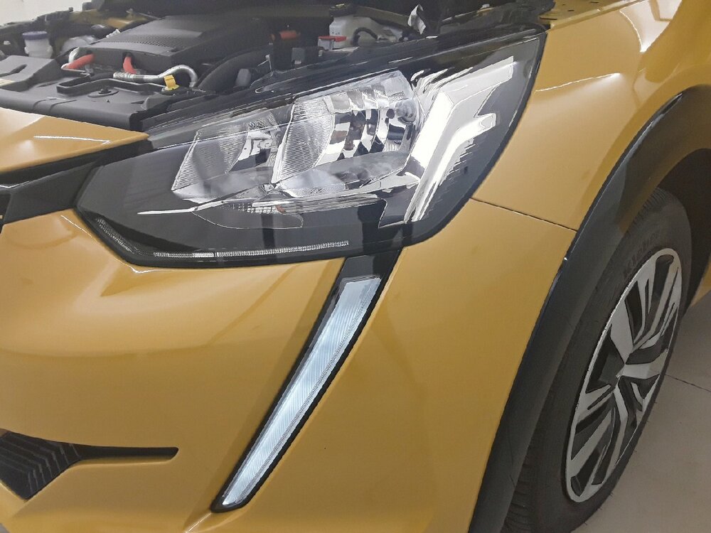 Occasion PEUGEOT 208 208 Electrique 50 kWh 136ch