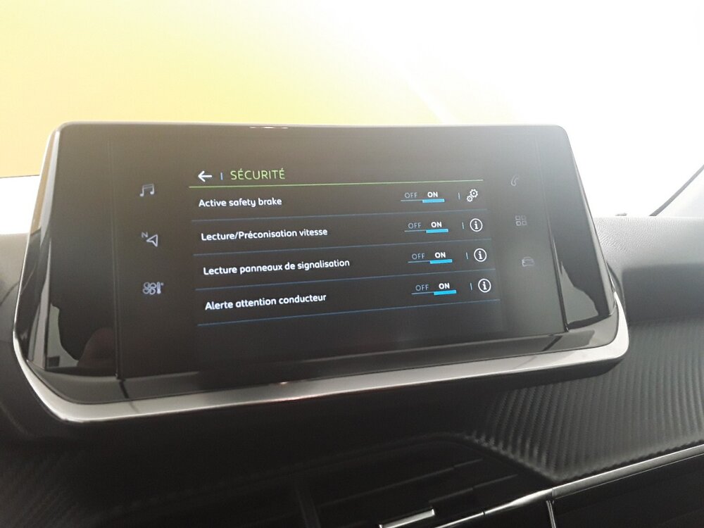 Occasion PEUGEOT 208 208 Electrique 50 kWh 136ch