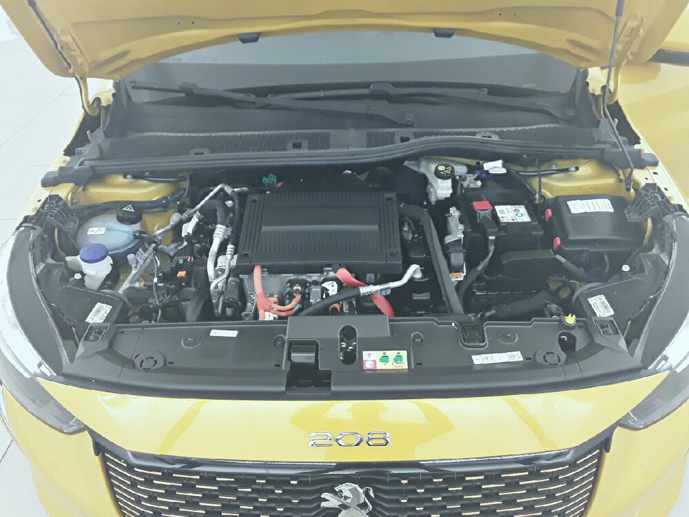 Occasion PEUGEOT 208 208 Electrique 50 kWh 136ch