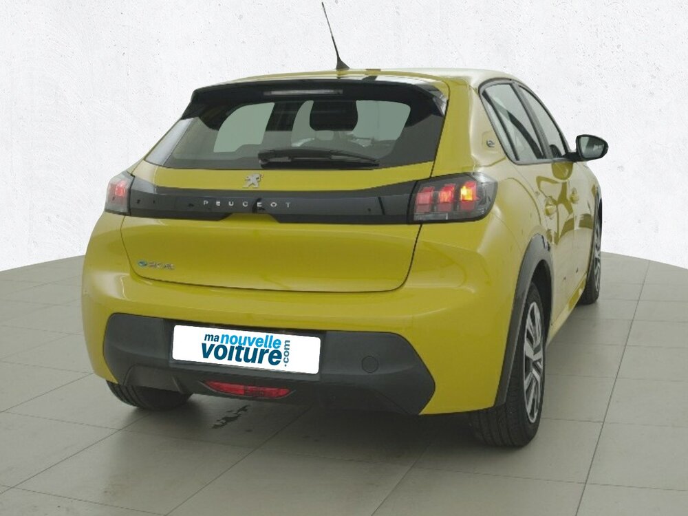 Occasion PEUGEOT 208 208 Electrique 50 kWh 136ch