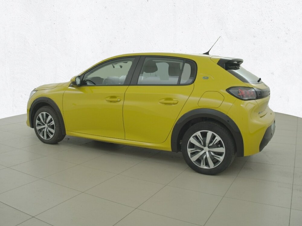 Occasion PEUGEOT 208 208 Electrique 50 kWh 136ch