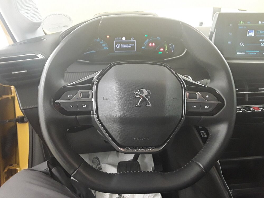 Occasion PEUGEOT 208 208 Electrique 50 kWh 136ch