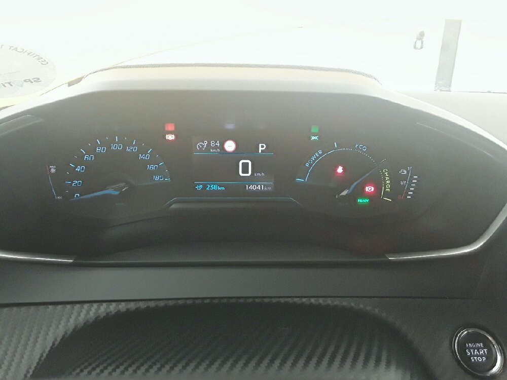 Occasion PEUGEOT 208 208 Electrique 50 kWh 136ch