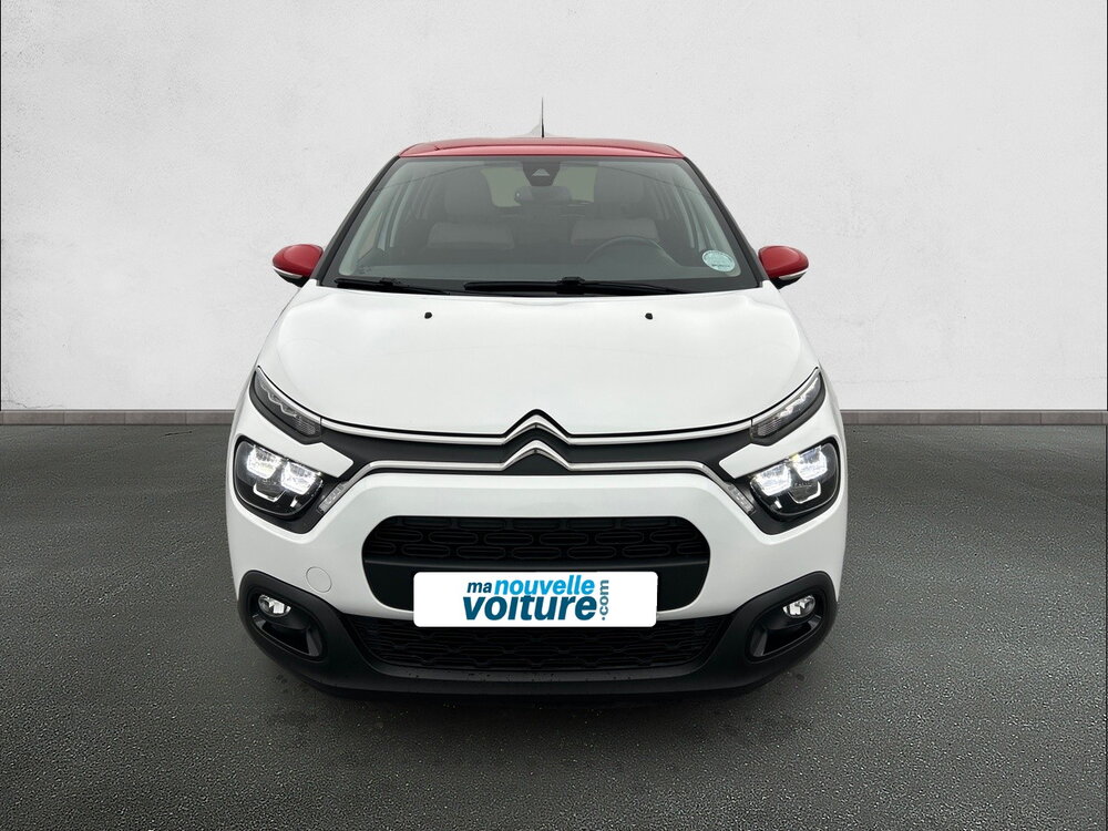Occasion CITROEN C3 C3 PureTech 110 S&S EAT6 - Shine Pack