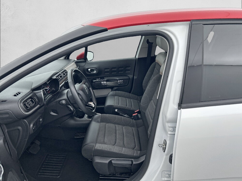 Occasion CITROEN C3 C3 PureTech 110 S&S EAT6 - Shine Pack