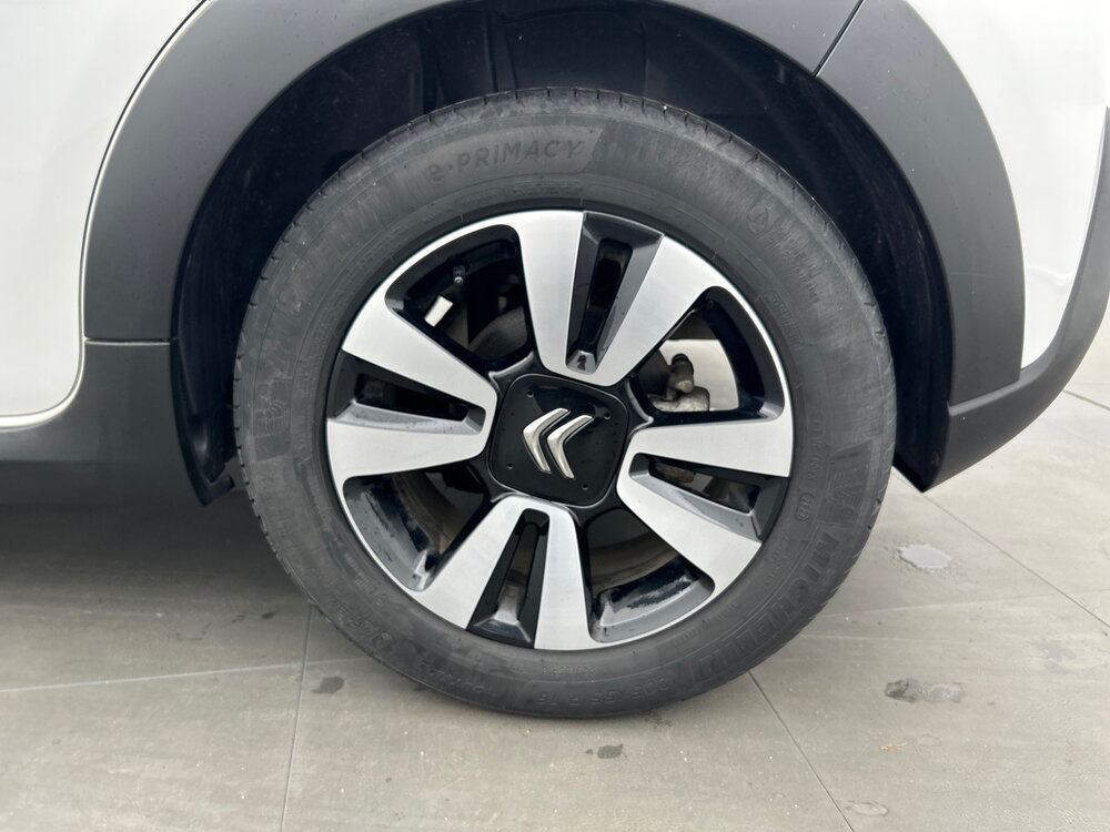 Occasion CITROEN C3 C3 PureTech 110 S&S EAT6 - Shine Pack