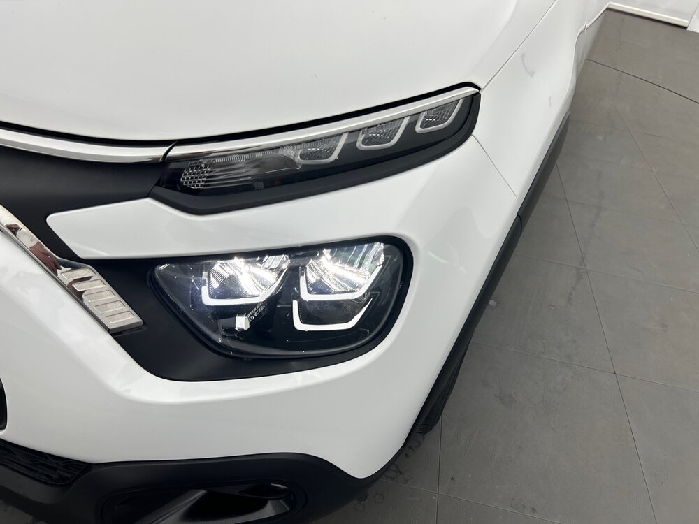 Occasion CITROEN C3 C3 PureTech 110 S&S EAT6 - Shine Pack