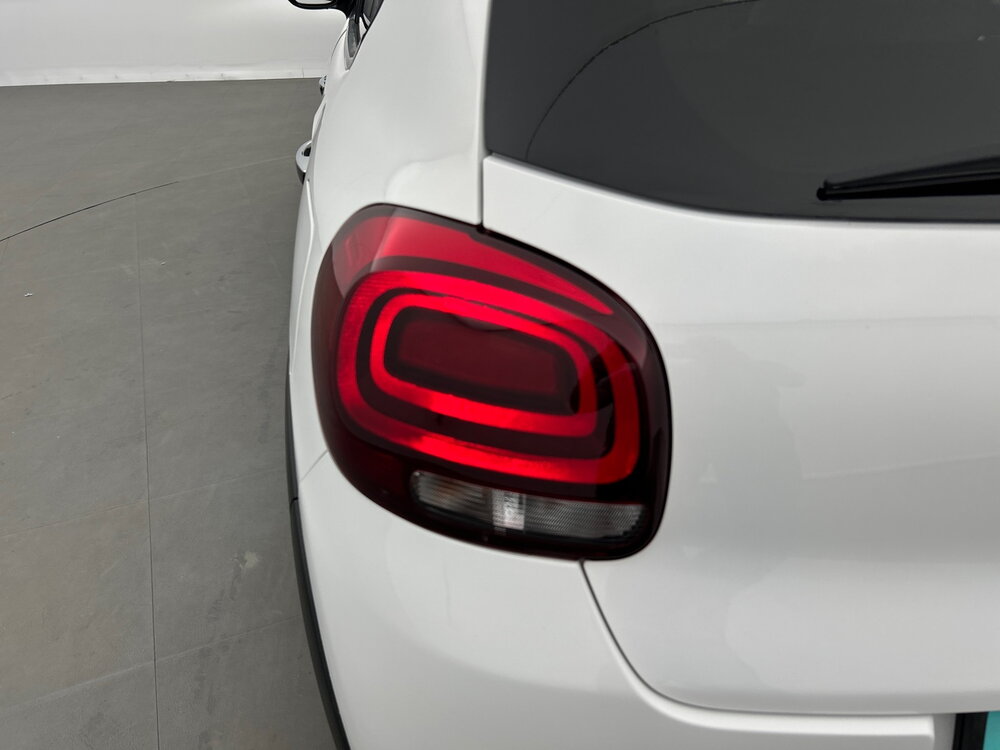 Occasion CITROEN C3 C3 PureTech 110 S&S EAT6 - Shine Pack