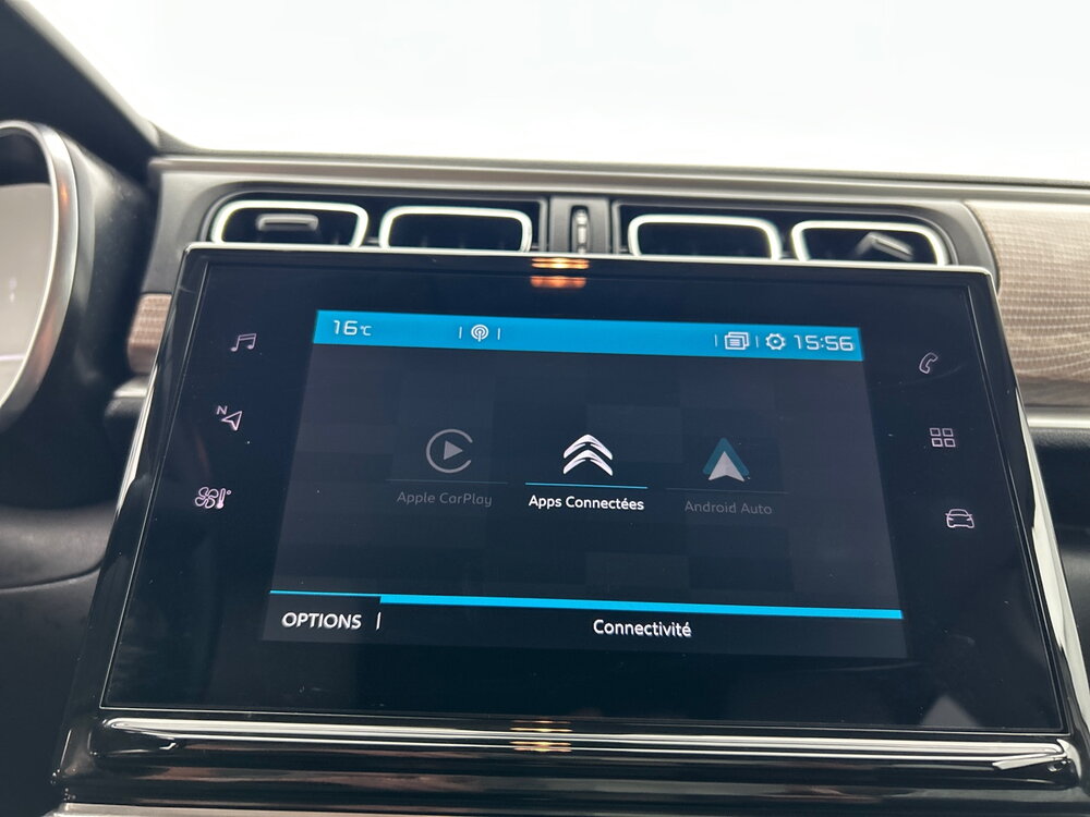 Occasion CITROEN C3 C3 PureTech 110 S&S EAT6 - Shine Pack