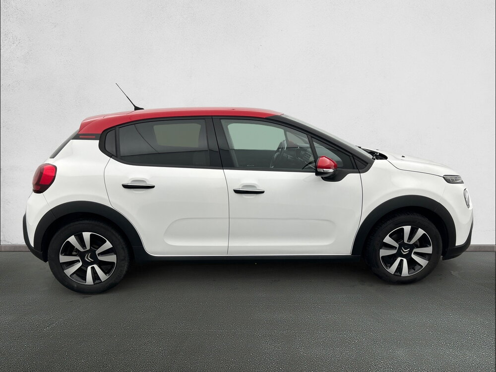 Occasion CITROEN C3 C3 PureTech 110 S&S EAT6 - Shine Pack
