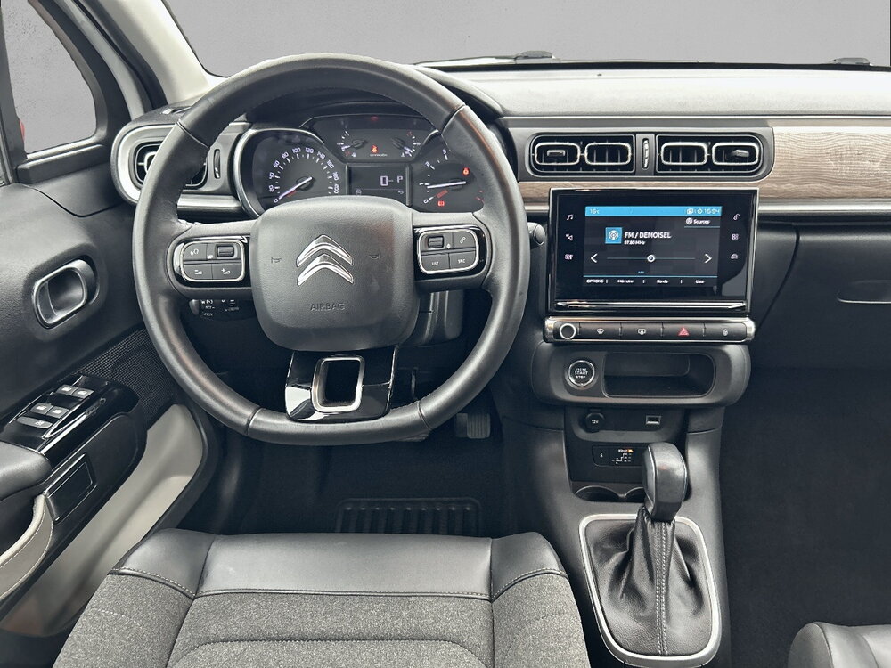 Occasion CITROEN C3 C3 PureTech 110 S&S EAT6 - Shine Pack