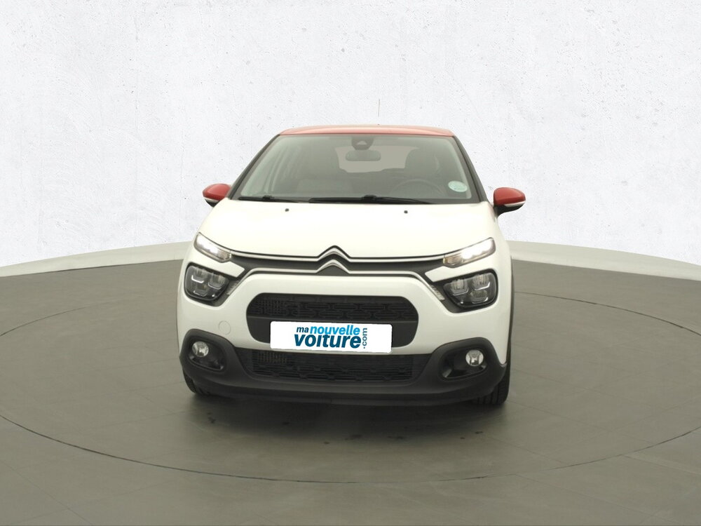 Occasion CITROEN C3 C3 PureTech 110 S&S EAT6 - Shine Pack