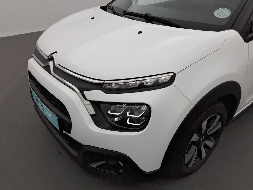 Occasion CITROEN C3 C3 PureTech 110 S&S EAT6 - Shine Pack