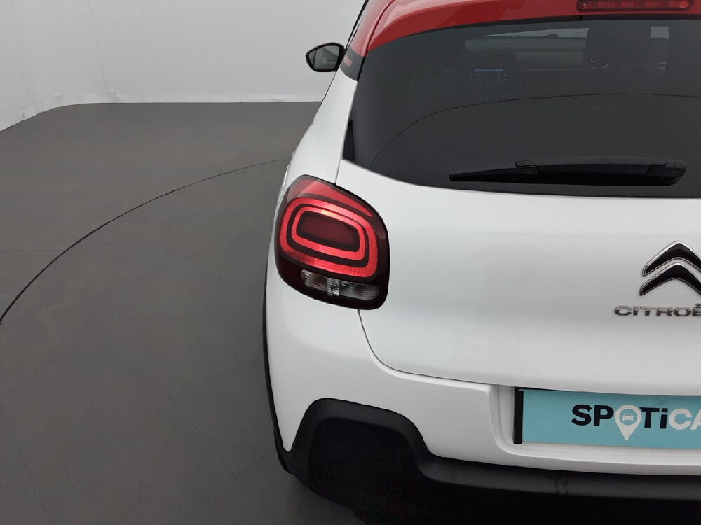 Occasion CITROEN C3 C3 PureTech 110 S&S EAT6 - Shine Pack