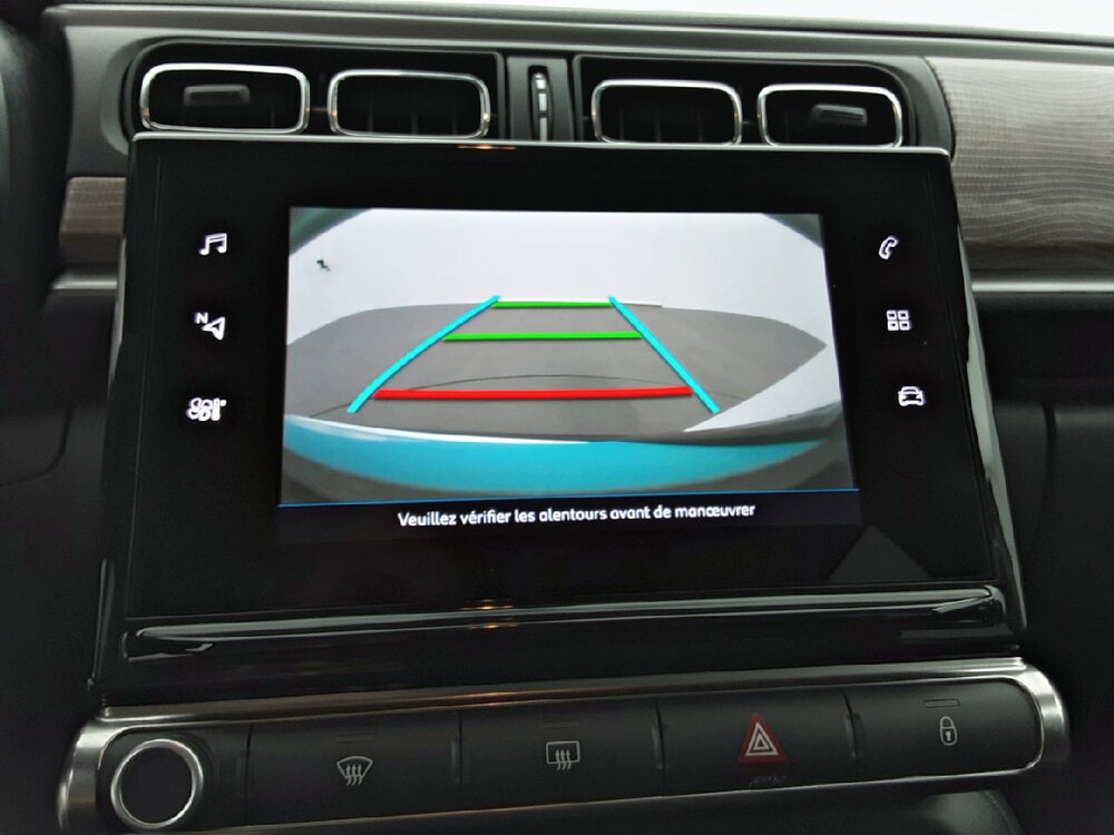 Occasion CITROEN C3 C3 PureTech 110 S&S EAT6 - Shine Pack