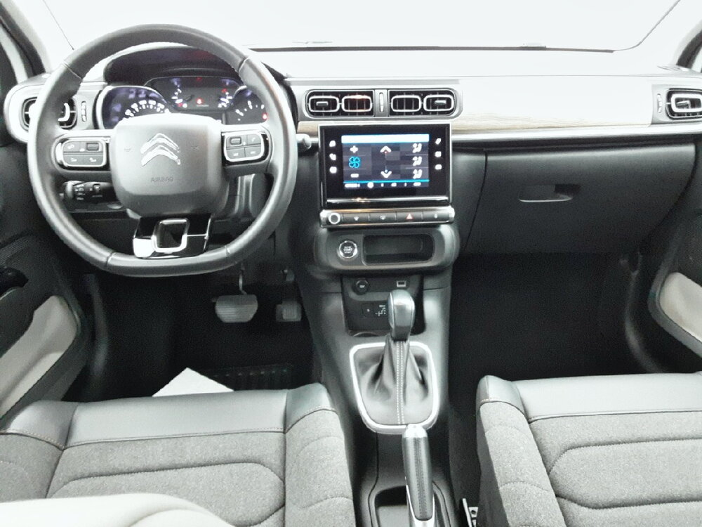 Occasion CITROEN C3 C3 PureTech 110 S&S EAT6 - Shine Pack