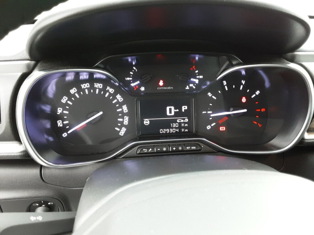 Occasion CITROEN C3 C3 PureTech 110 S&S EAT6 - Shine Pack