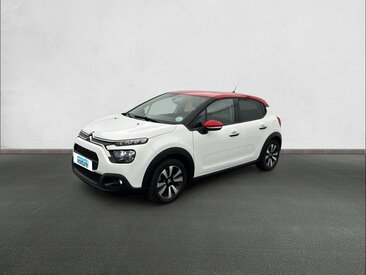 Occasion CITROEN C3 C3 PureTech 110 S&S EAT6 - Shine Pack