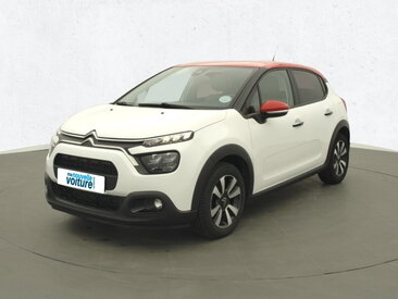 Occasion CITROEN C3 C3 PureTech 110 S&S EAT6 - Shine Pack