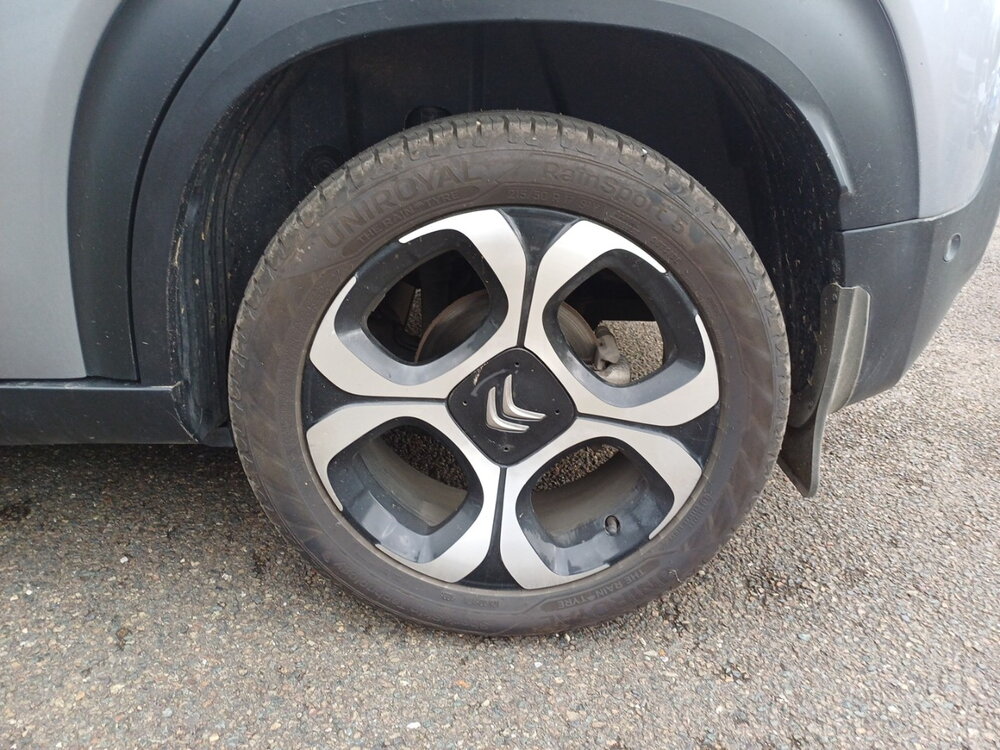Occasion CITROEN C3 Aircross C3 Aircross BlueHDi 120 S&S EAT6 - Shine