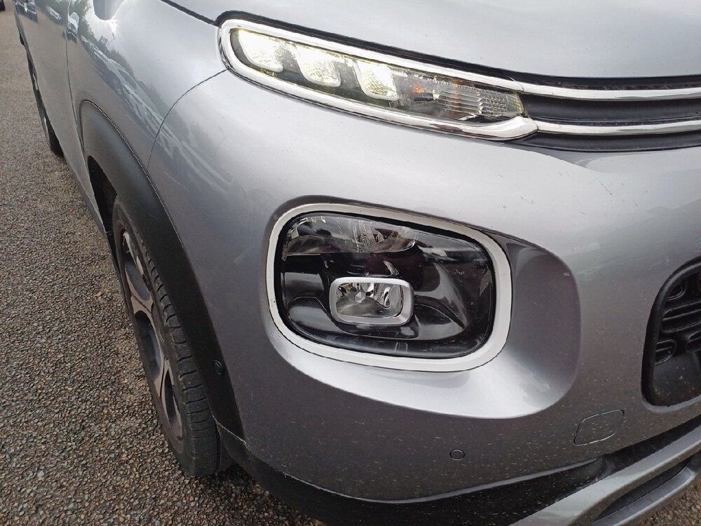 Occasion CITROEN C3 Aircross C3 Aircross BlueHDi 120 S&S EAT6 - Shine
