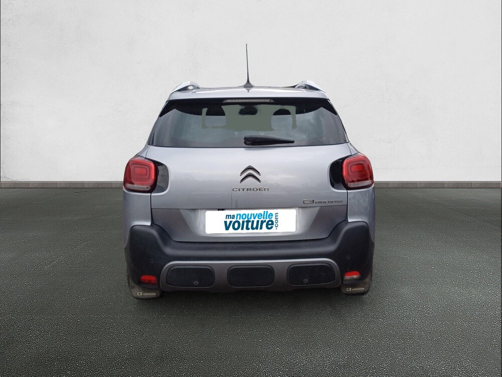 Occasion CITROEN C3 Aircross C3 Aircross BlueHDi 120 S&S EAT6 - Shine