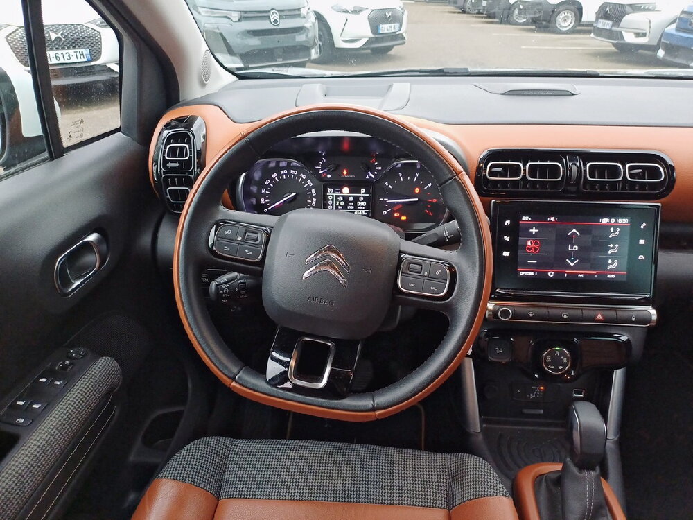 Occasion CITROEN C3 Aircross C3 Aircross BlueHDi 120 S&S EAT6 - Shine