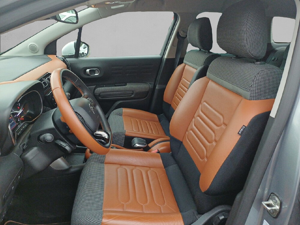 Occasion CITROEN C3 Aircross C3 Aircross BlueHDi 120 S&S EAT6 - Shine