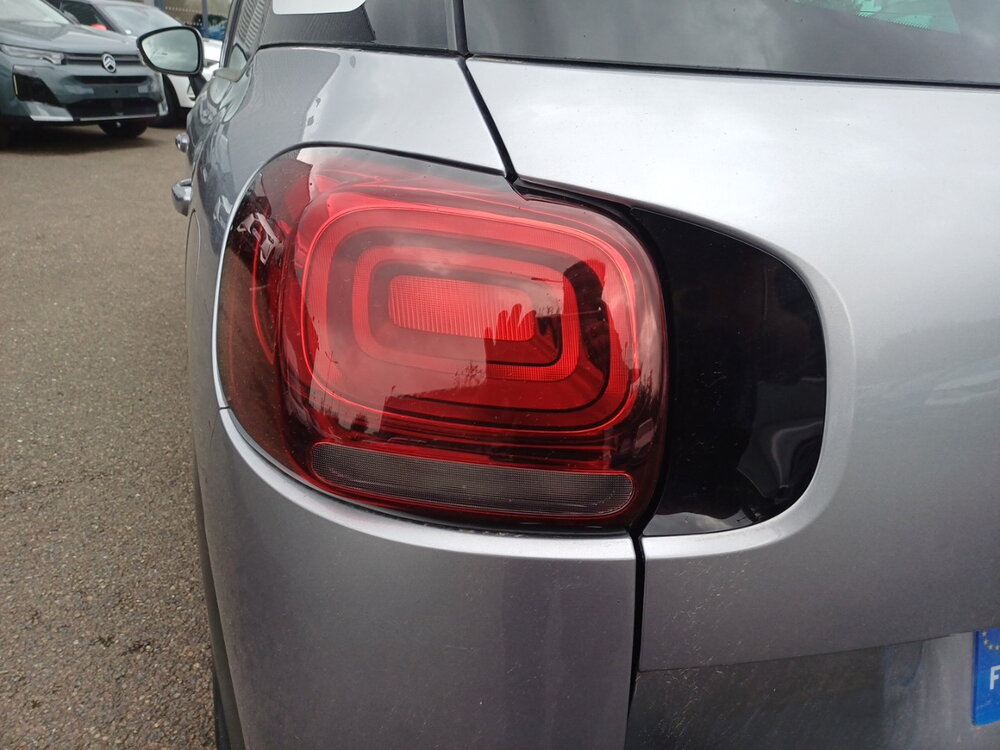 Occasion CITROEN C3 Aircross C3 Aircross BlueHDi 120 S&S EAT6 - Shine