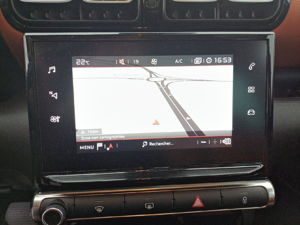 Occasion CITROEN C3 Aircross C3 Aircross BlueHDi 120 S&S EAT6 - Shine