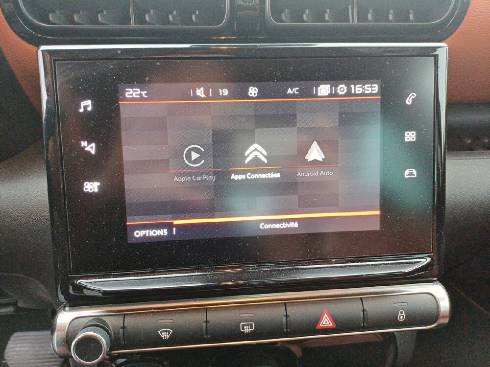 Occasion CITROEN C3 Aircross C3 Aircross BlueHDi 120 S&S EAT6 - Shine