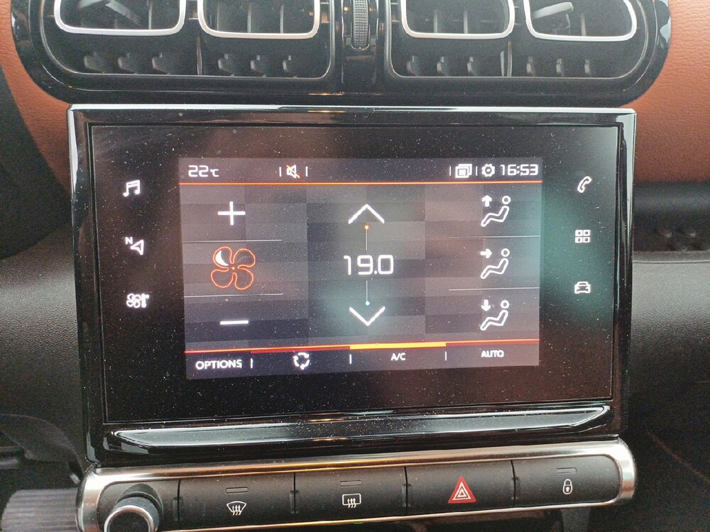 Occasion CITROEN C3 Aircross C3 Aircross BlueHDi 120 S&S EAT6 - Shine