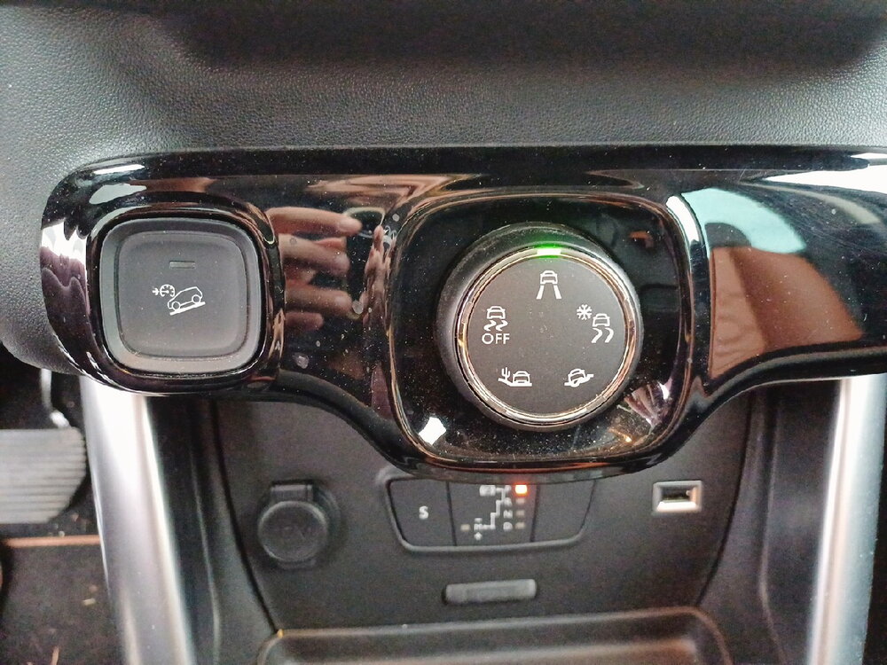 Occasion CITROEN C3 Aircross C3 Aircross BlueHDi 120 S&S EAT6 - Shine