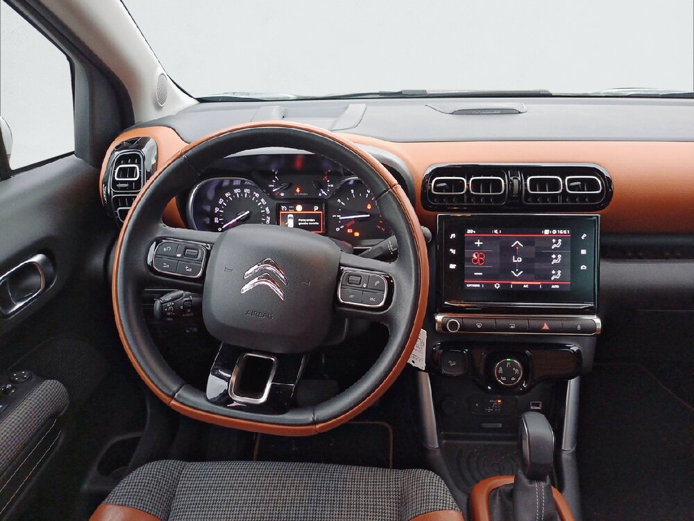 Occasion CITROEN C3 Aircross C3 Aircross BlueHDi 120 S&S EAT6 - Shine