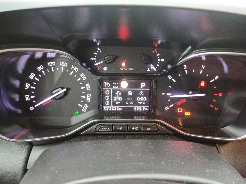 Occasion CITROEN C3 Aircross C3 Aircross BlueHDi 120 S&S EAT6 - Shine