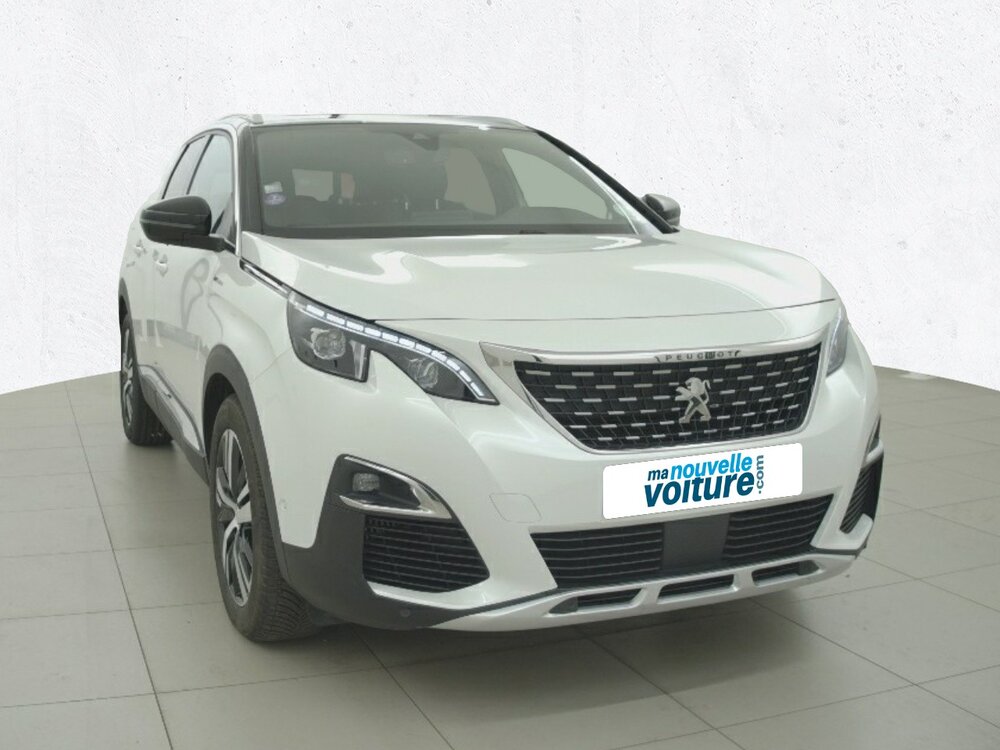 Occasion PEUGEOT 3008 3008 Hybrid4 300 e-EAT8 - GT Line