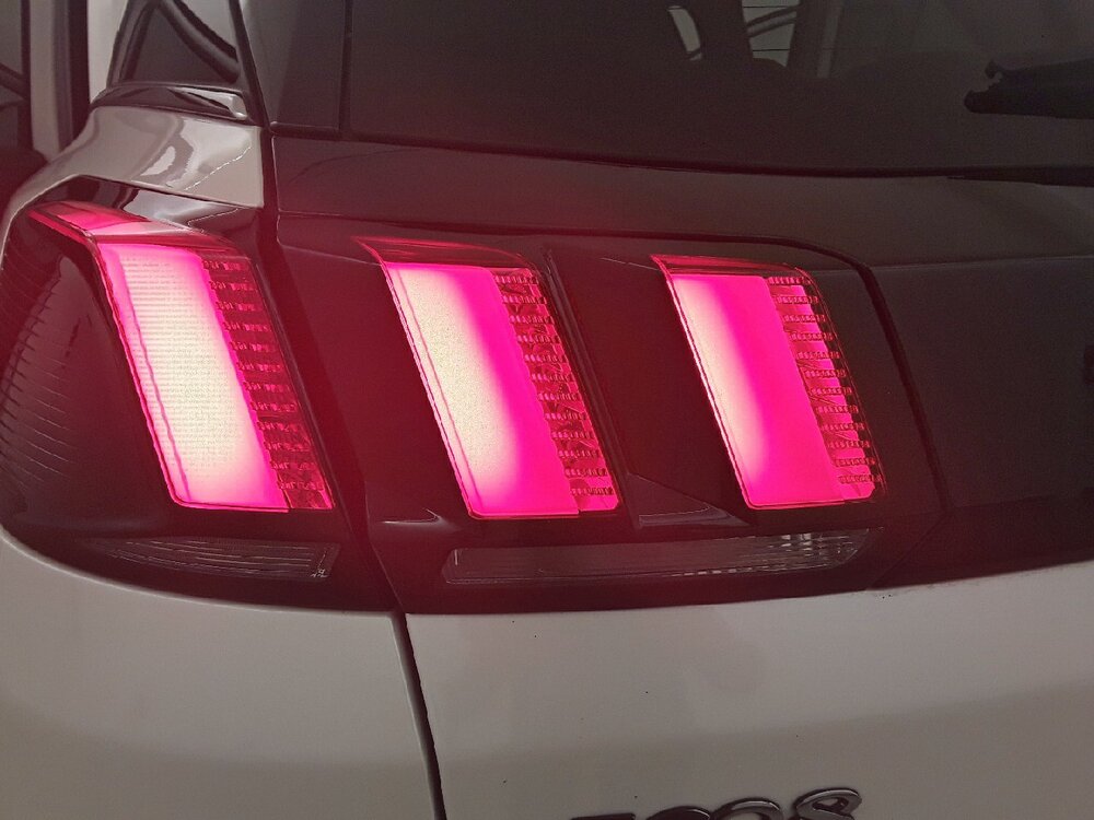 Occasion PEUGEOT 3008 3008 Hybrid4 300 e-EAT8 - GT Line